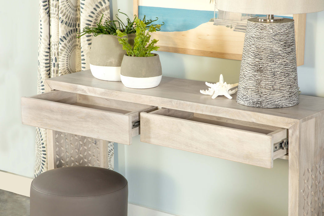 Rickman Console Table - California Furniture (Coachella, CA)