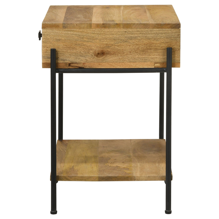 Declan Side Table - California Furniture (Coachella, CA)