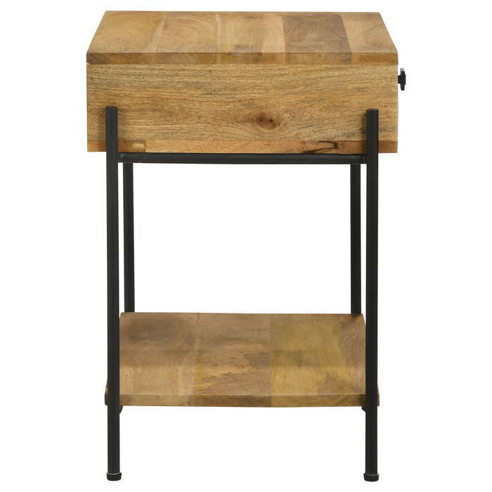Declan Side Table - California Furniture (Coachella, CA)