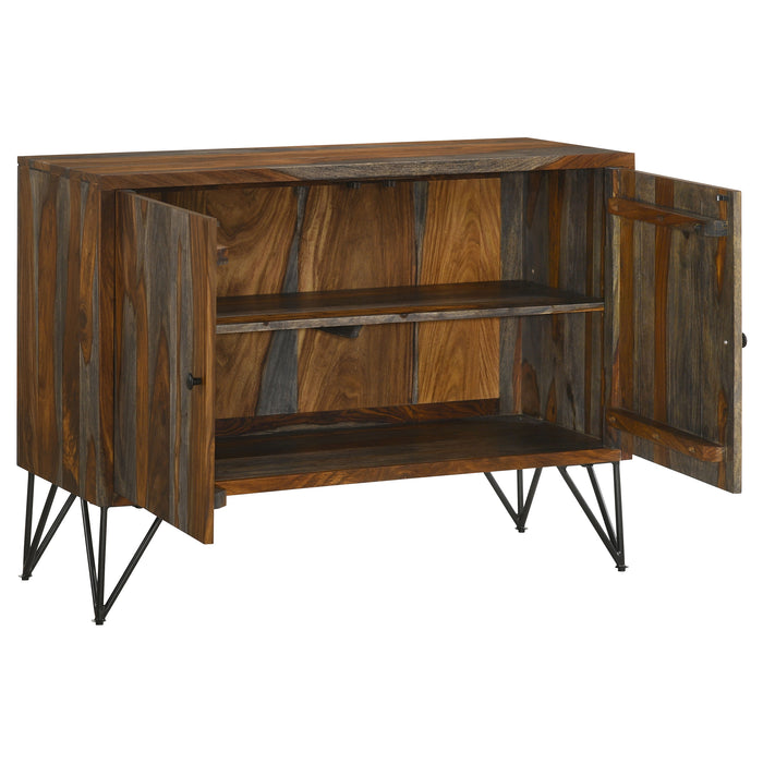Macon Accent Cabinet - California Furniture (Coachella, CA)