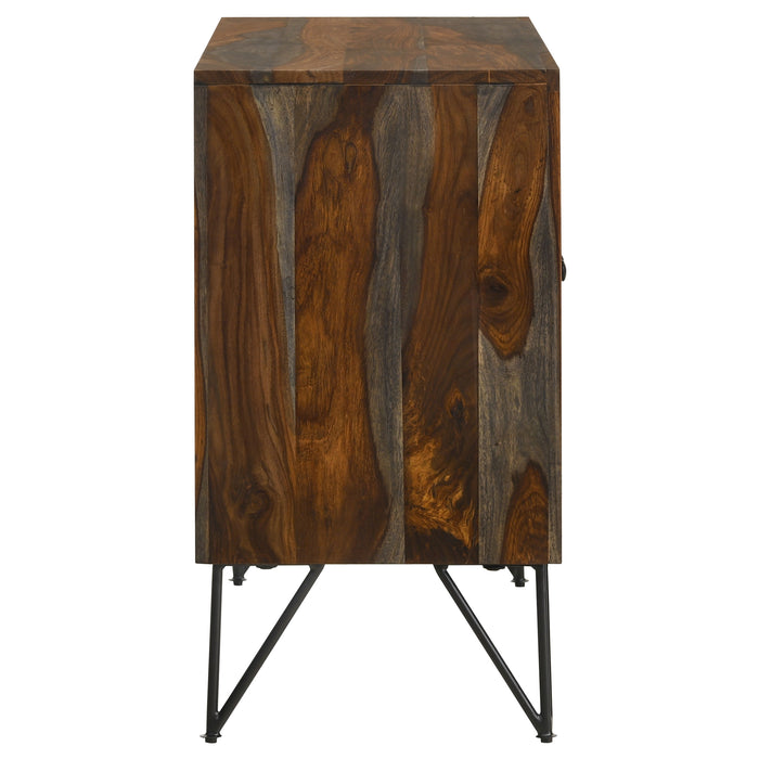 Macon Accent Cabinet - California Furniture (Coachella, CA)