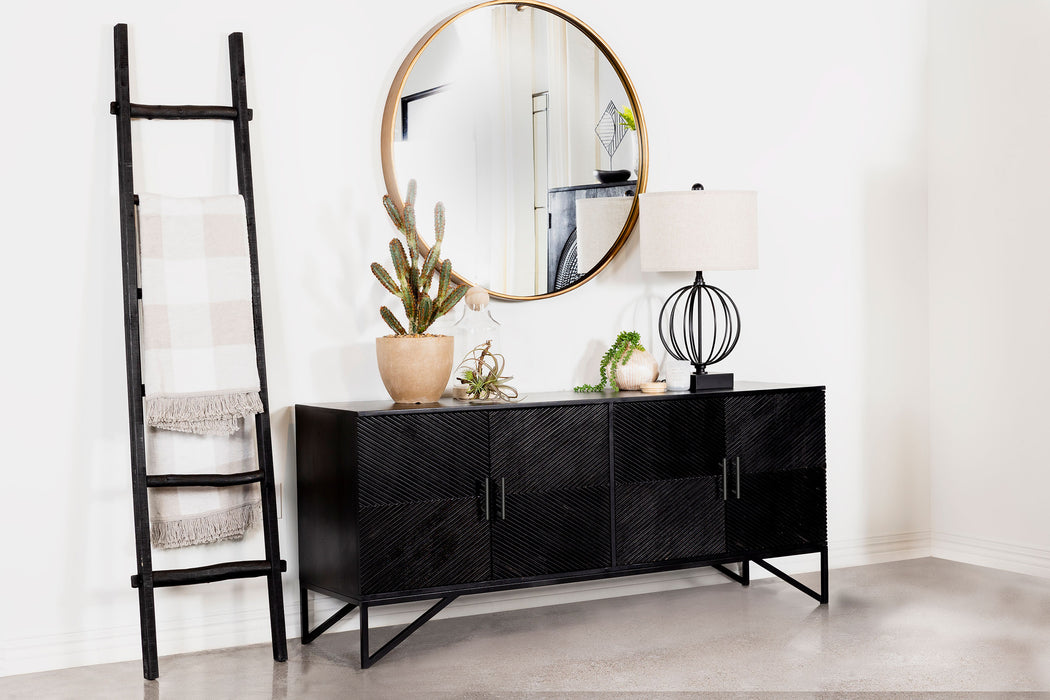 Riddell Accent Cabinets - California Furniture (Coachella, CA)