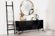Riddell Accent Cabinets - California Furniture (Coachella, CA)