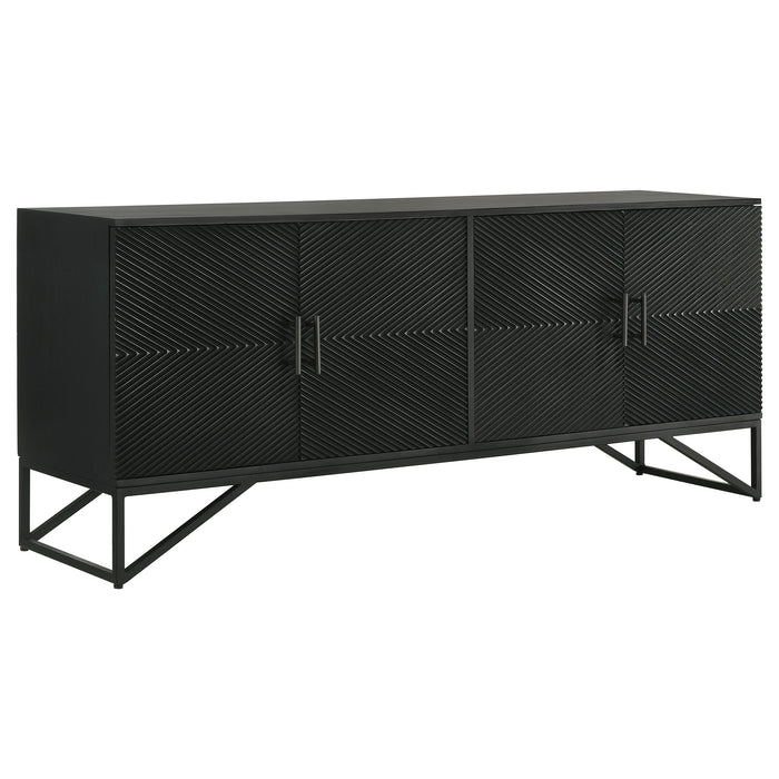 Riddell Accent Cabinets - California Furniture (Coachella, CA)