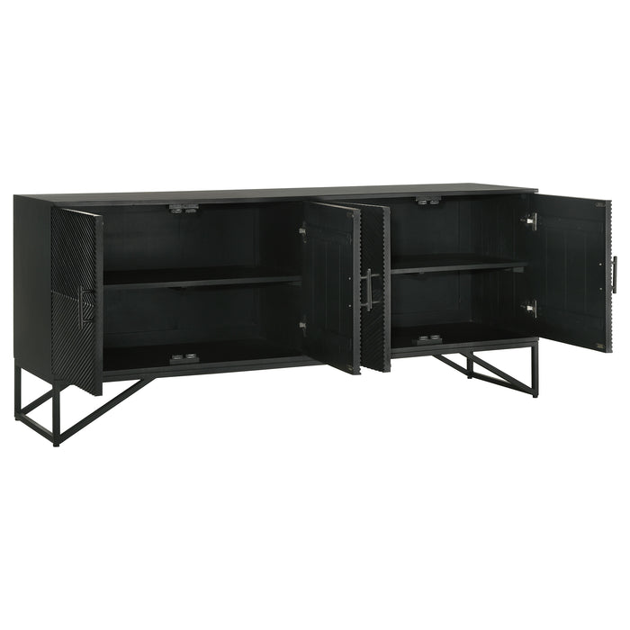 Riddell Accent Cabinets - California Furniture (Coachella, CA)