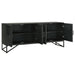 Riddell Accent Cabinets - California Furniture (Coachella, CA)