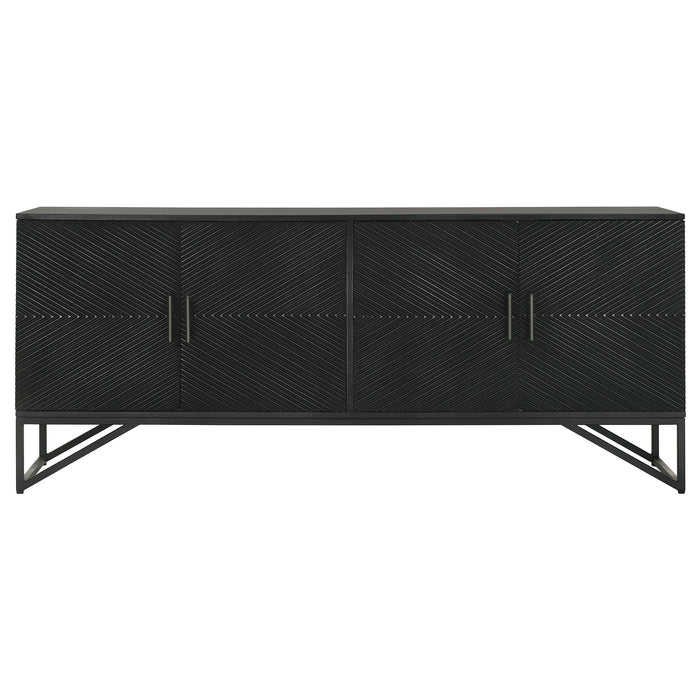 Riddell Accent Cabinets - California Furniture (Coachella, CA)
