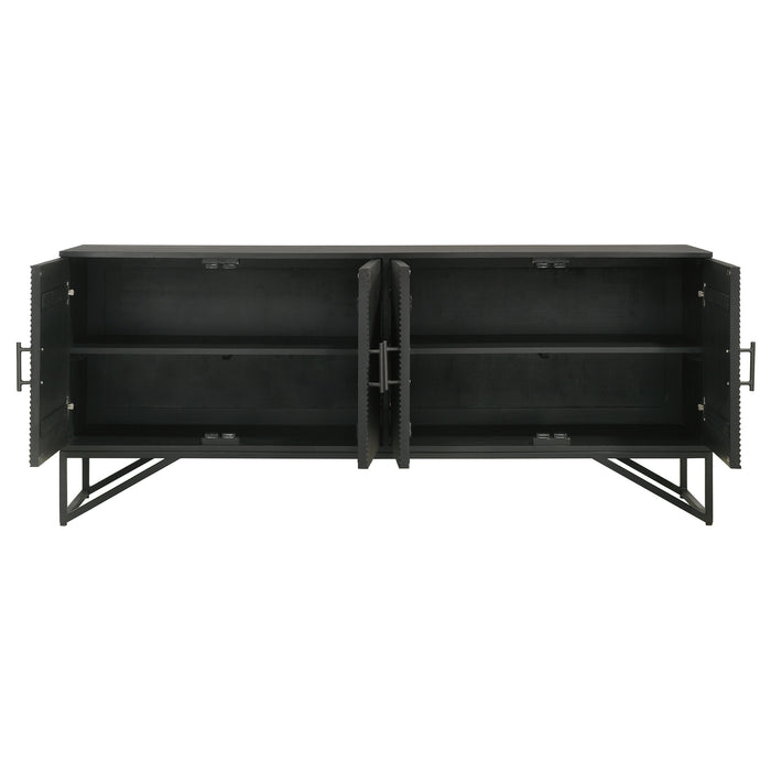 Riddell Accent Cabinets - California Furniture (Coachella, CA)