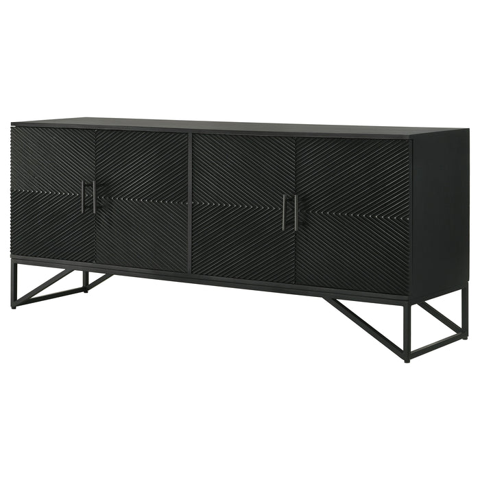 Riddell Accent Cabinets - California Furniture (Coachella, CA)