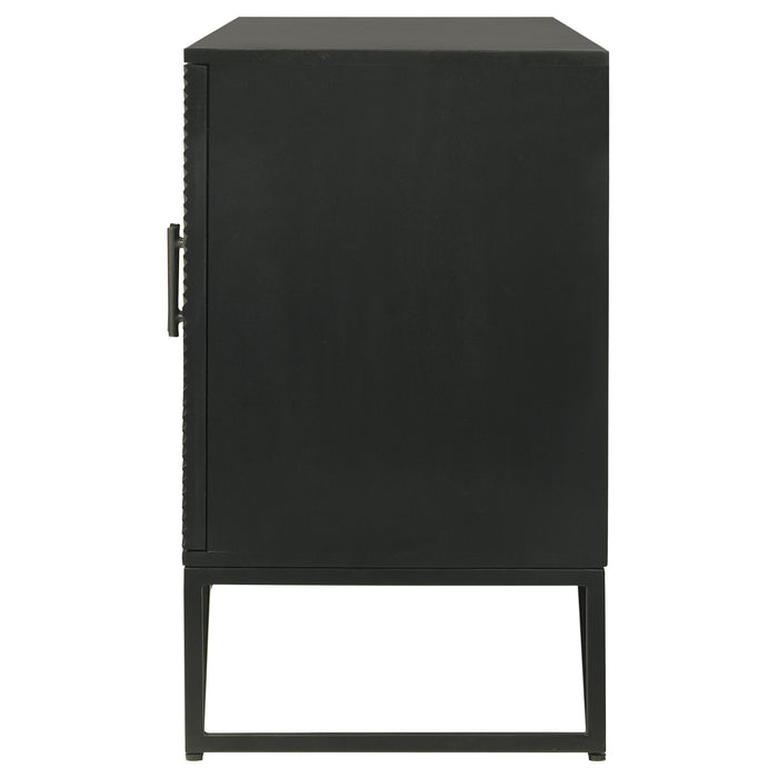 Riddell Accent Cabinets - California Furniture (Coachella, CA)