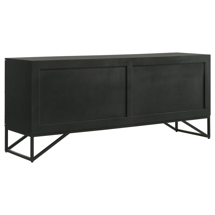Riddell Accent Cabinets - California Furniture (Coachella, CA)