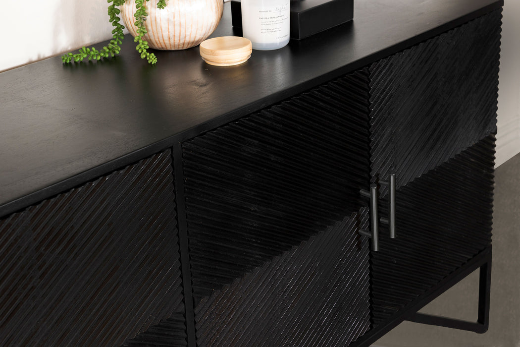 Riddell Accent Cabinets - California Furniture (Coachella, CA)