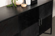 Riddell Accent Cabinets - California Furniture (Coachella, CA)