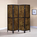 Deepika Four-Panel Room Divider - California Furniture (Coachella, CA)