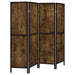 Deepika Four-Panel Room Divider - California Furniture (Coachella, CA)