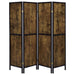 Deepika Four-Panel Room Divider - California Furniture (Coachella, CA)