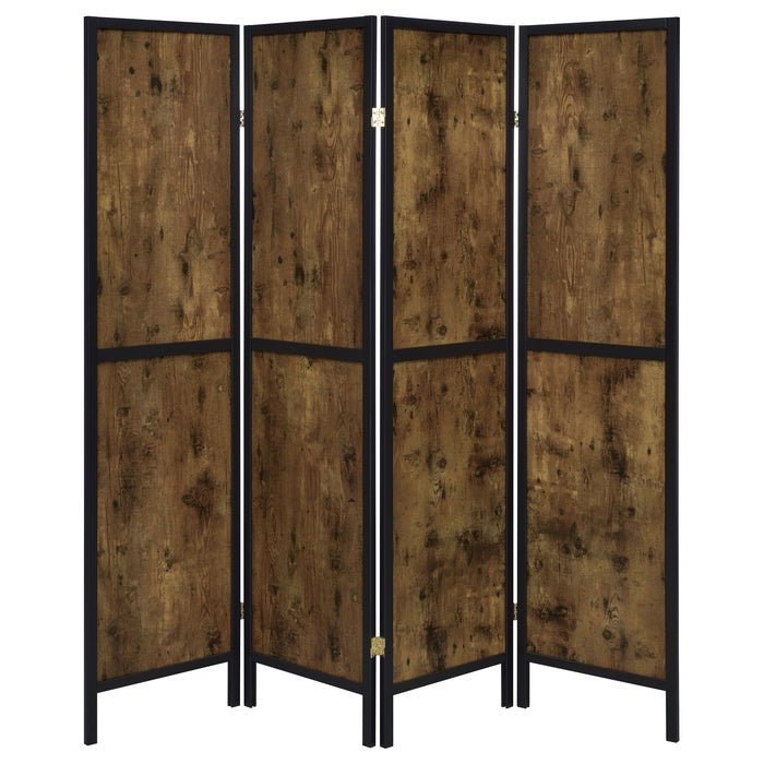 Deepika Four-Panel Room Divider - California Furniture (Coachella, CA)