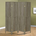Deepika Four-Panel Room Divider - California Furniture (Coachella, CA)