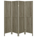 Deepika Four-Panel Room Divider - California Furniture (Coachella, CA)