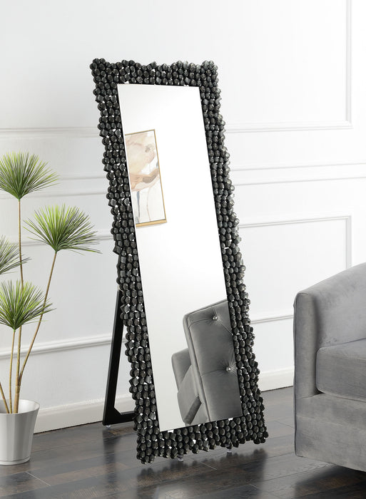 Mckay Standing Mirror - California Furniture (Coachella, CA)
