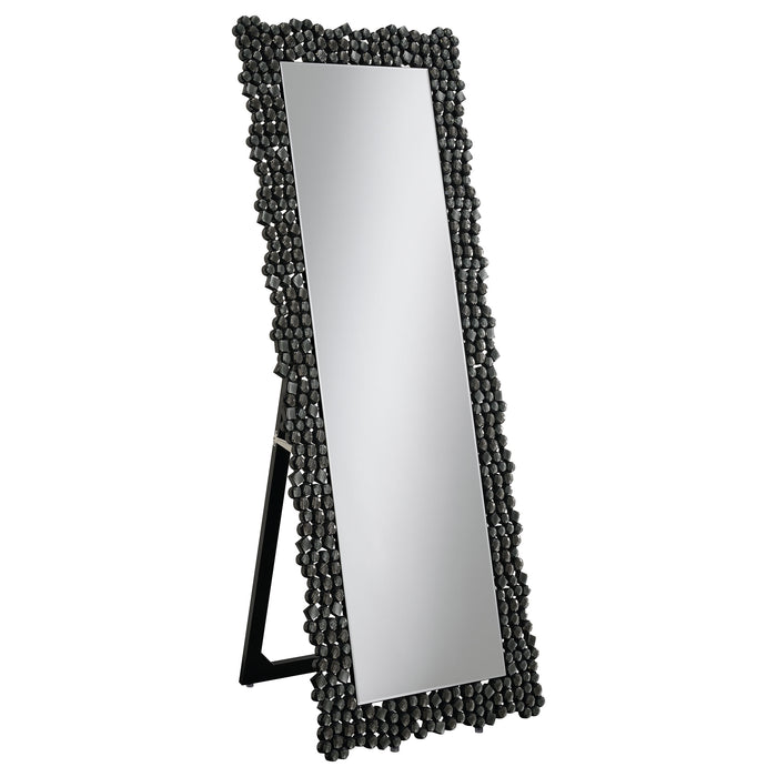 Mckay Standing Mirror - California Furniture (Coachella, CA)