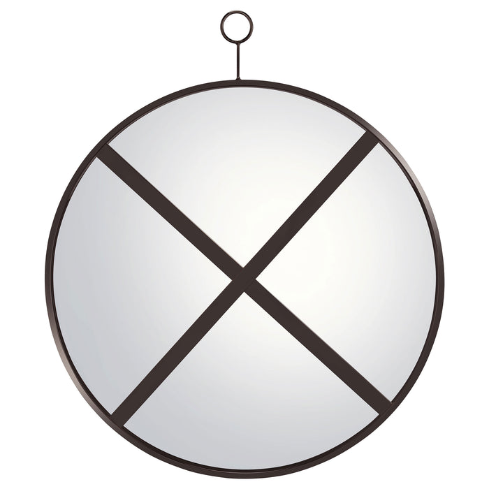 Gwyneth Wall Mirror - California Furniture (Coachella, CA)