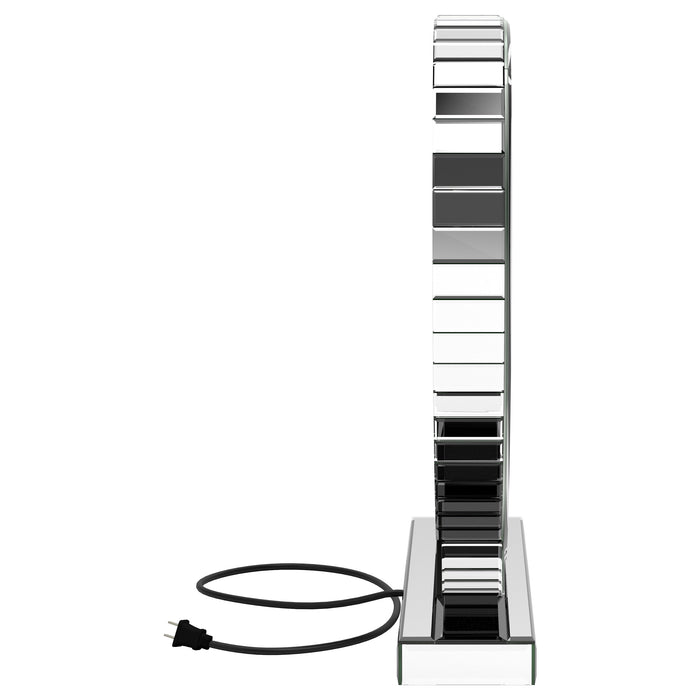 Euston Makeup Vanity LED Table Mirror - California Furniture (Coachella, CA)