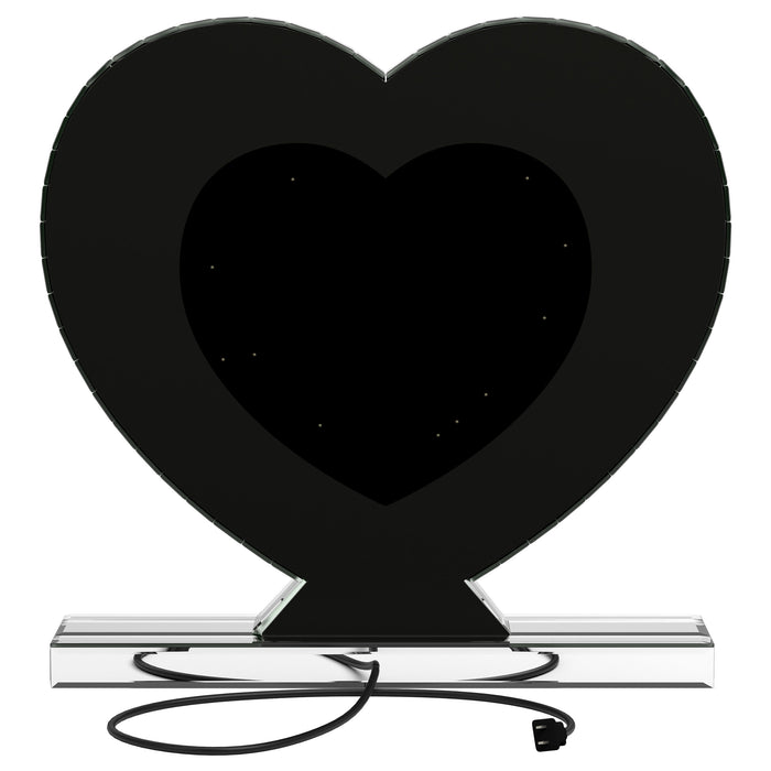 Euston Makeup Vanity LED Table Mirror - California Furniture (Coachella, CA)