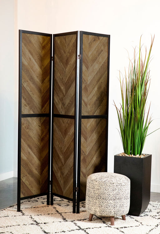 Marlene Three-Panel Room Divider - California Furniture (Coachella, CA)