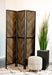 Marlene Three-Panel Room Divider - California Furniture (Coachella, CA)