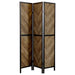 Marlene Three-Panel Room Divider - California Furniture (Coachella, CA)