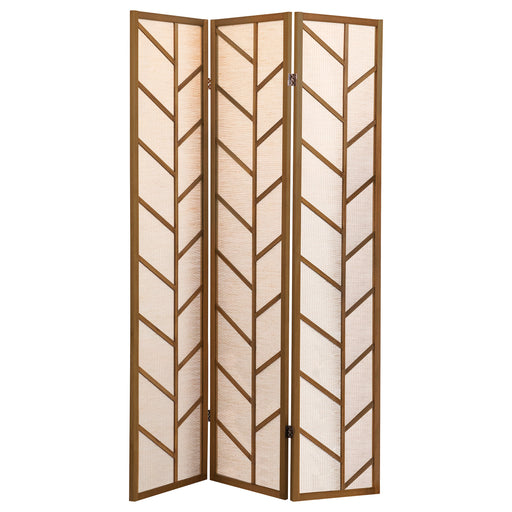 Mila Three-Panel Room Divider - California Furniture (Coachella, CA)