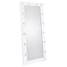 Zayan Floor Mirror with LED Lighting - California Furniture (Coachella, CA)