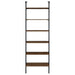 Owens 3-piece 96-inch Wall Mounted Bookshelf Set Walnut - California Furniture (Coachella, CA)