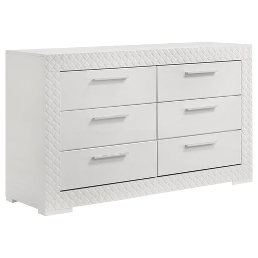 Ives Dressers - California Furniture (Coachella, CA)