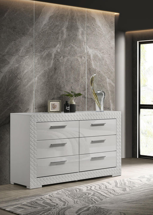 Ives Dressers - California Furniture (Coachella, CA)