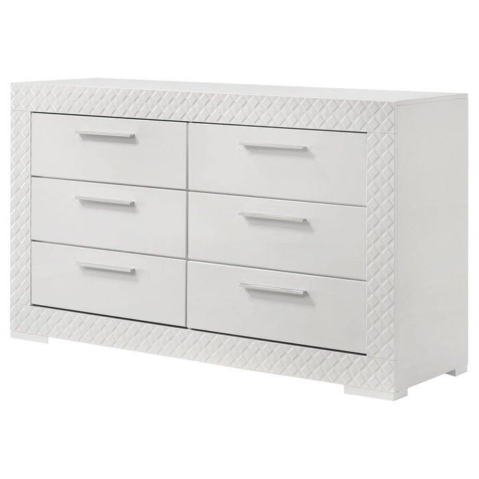 Ives Dressers - California Furniture (Coachella, CA)
