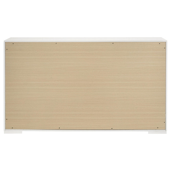 Ives Dressers - California Furniture (Coachella, CA)