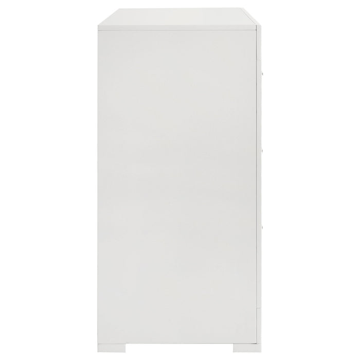 Ives Dressers - California Furniture (Coachella, CA)