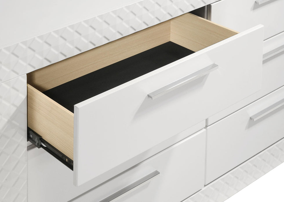 Ives Dressers - California Furniture (Coachella, CA)
