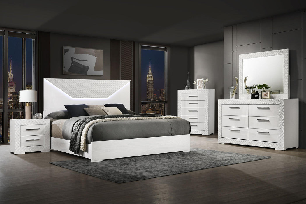 Ives Dressers - California Furniture (Coachella, CA)
