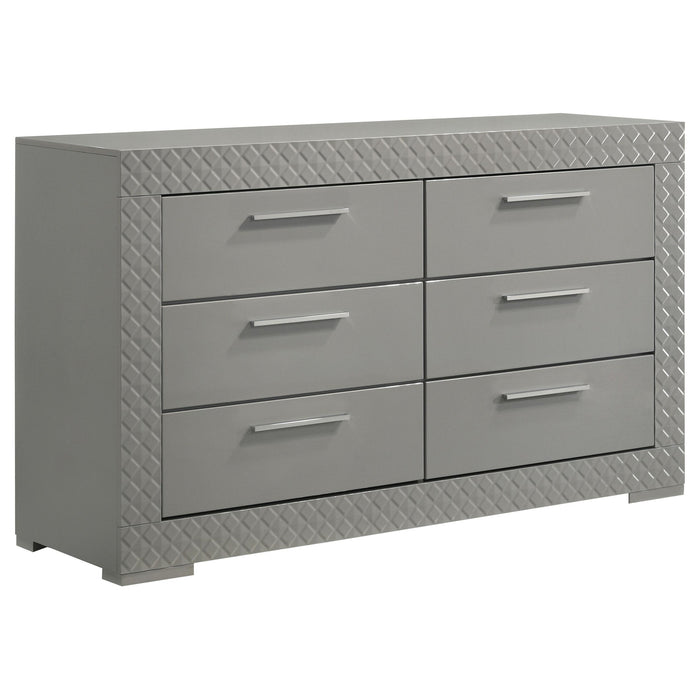 Ives Dressers - California Furniture (Coachella, CA)