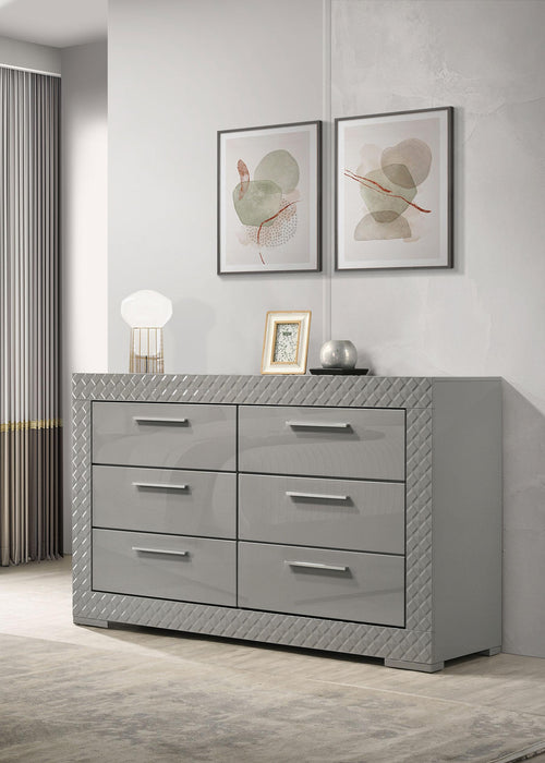 Ives Dressers - California Furniture (Coachella, CA)