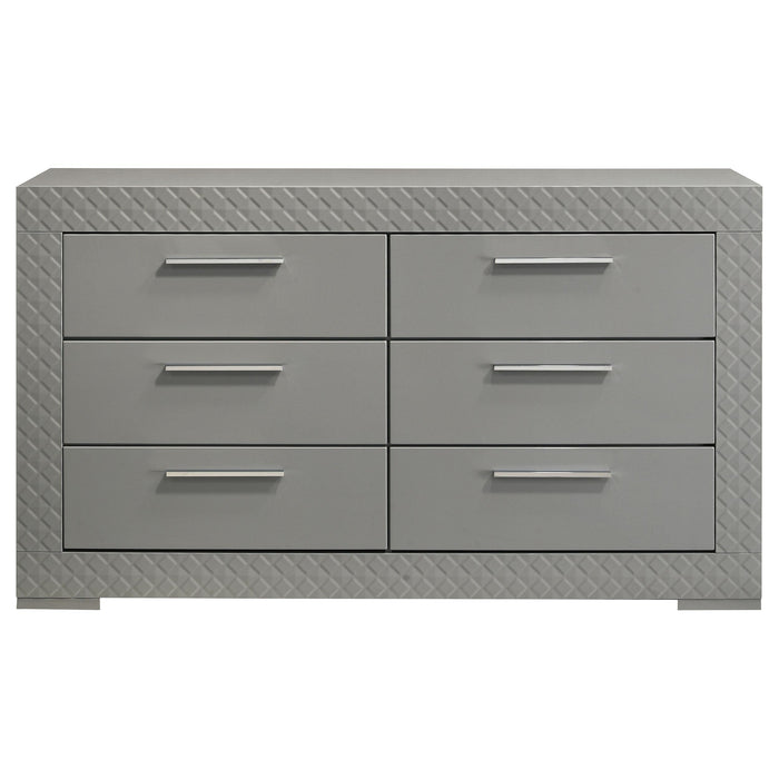 Ives Dressers - California Furniture (Coachella, CA)