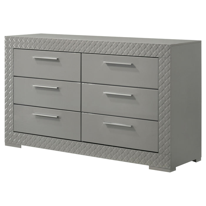 Ives Dressers - California Furniture (Coachella, CA)