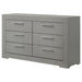 Ives Dressers - California Furniture (Coachella, CA)