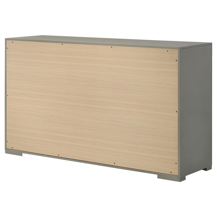 Ives Dressers - California Furniture (Coachella, CA)