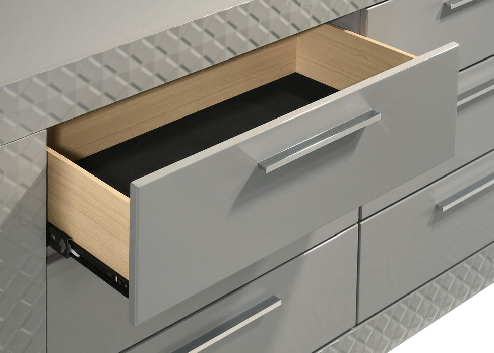 Ives Dressers - California Furniture (Coachella, CA)