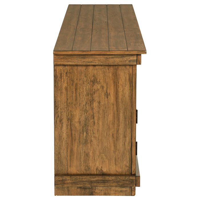 Payne TV Stand - California Furniture (Coachella, CA)