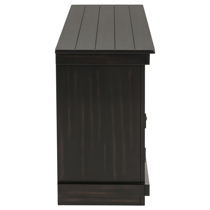 Payne TV Stand - California Furniture (Coachella, CA)